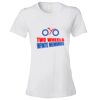 Women's Lightweight Ringspun T-Shirt Thumbnail