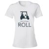 Women's Lightweight Ringspun T-Shirt Thumbnail