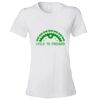 Women's Lightweight Ringspun T-Shirt Thumbnail