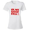 Women's Lightweight Ringspun T-Shirt Thumbnail