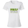 Women's Lightweight Ringspun T-Shirt Thumbnail