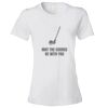 Women's Lightweight Ringspun T-Shirt Thumbnail