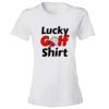 Women's Lightweight Ringspun T-Shirt Thumbnail