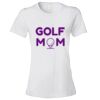 Women's Lightweight Ringspun T-Shirt Thumbnail