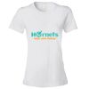 Women's Lightweight Ringspun T-Shirt Thumbnail