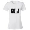 Women's Lightweight Ringspun T-Shirt Thumbnail