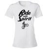 Women's Lightweight Ringspun T-Shirt Thumbnail