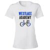 Women's Lightweight Ringspun T-Shirt Thumbnail