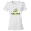Women's Lightweight Ringspun T-Shirt Thumbnail