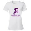 Women's Lightweight Ringspun T-Shirt Thumbnail