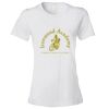 Women's Lightweight Ringspun T-Shirt Thumbnail