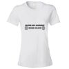 Women's Lightweight Ringspun T-Shirt Thumbnail