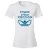 Women's Lightweight Ringspun T-Shirt Thumbnail