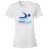 Women's Lightweight Ringspun T-Shirt Thumbnail