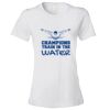 Women's Lightweight Ringspun T-Shirt Thumbnail