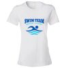 Women's Lightweight Ringspun T-Shirt Thumbnail