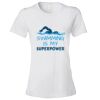 Women's Lightweight Ringspun T-Shirt Thumbnail
