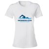 Women's Lightweight Ringspun T-Shirt Thumbnail