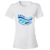 Women's Lightweight Ringspun T-Shirt Thumbnail
