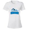 Women's Lightweight Ringspun T-Shirt Thumbnail