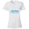 Women's Lightweight Ringspun T-Shirt Thumbnail