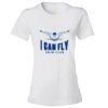Women's Lightweight Ringspun T-Shirt Thumbnail