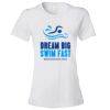 Women's Lightweight Ringspun T-Shirt Thumbnail