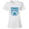 Women's Lightweight Ringspun T-Shirt Thumbnail