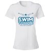 Women's Lightweight Ringspun T-Shirt Thumbnail