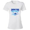 Women's Lightweight Ringspun T-Shirt Thumbnail