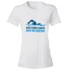 Women's Lightweight Ringspun T-Shirt Thumbnail