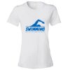 Women's Lightweight Ringspun T-Shirt Thumbnail