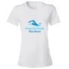 Women's Lightweight Ringspun T-Shirt Thumbnail