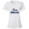 Women's Lightweight Ringspun T-Shirt Thumbnail
