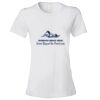 Women's Lightweight Ringspun T-Shirt Thumbnail