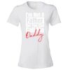 Women's Lightweight Ringspun T-Shirt Thumbnail