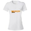 Women's Lightweight Ringspun T-Shirt Thumbnail