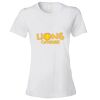 Women's Lightweight Ringspun T-Shirt Thumbnail