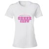 Women's Lightweight Ringspun T-Shirt Thumbnail