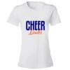 Women's Lightweight Ringspun T-Shirt Thumbnail