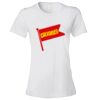 Women's Lightweight Ringspun T-Shirt Thumbnail
