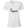 Women's Lightweight Ringspun T-Shirt Thumbnail
