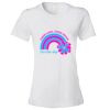 Women's Lightweight Ringspun T-Shirt Thumbnail
