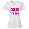 Women's Lightweight Ringspun T-Shirt Thumbnail