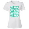 Women's Lightweight Ringspun T-Shirt Thumbnail