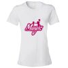 Women's Lightweight Ringspun T-Shirt Thumbnail