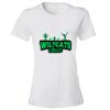 Women's Lightweight Ringspun T-Shirt Thumbnail