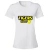 Women's Lightweight Ringspun T-Shirt Thumbnail