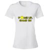 Women's Lightweight Ringspun T-Shirt Thumbnail