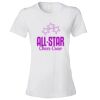 Women's Lightweight Ringspun T-Shirt Thumbnail